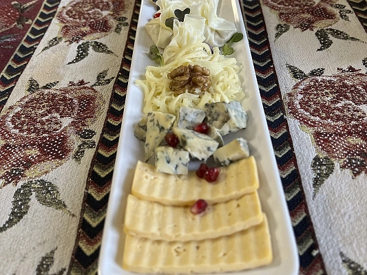 Сырное Ассорти
